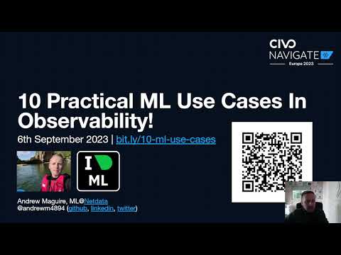 10 Practical ML Use Cases in Observability cover image
